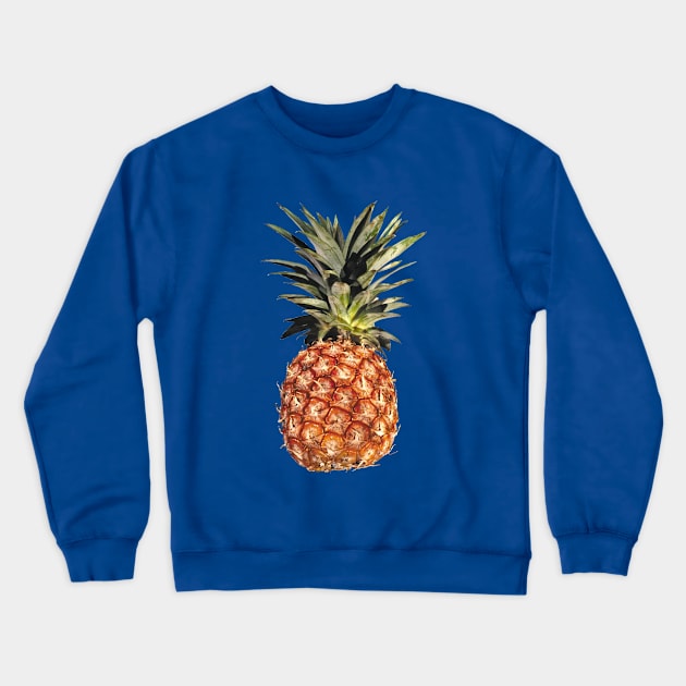 Pinapple Crewneck Sweatshirt by Riviera